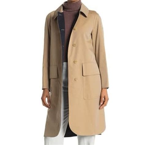 burberry dayrell macintosh coat|burberry trench coats for women.